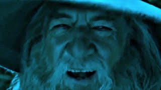Gandalf Sax Guy 2017 but every time he nods it goes SLOWER