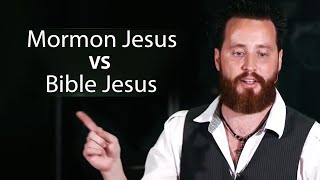 Mormon Jesus vs Bible Jesus - Jeff Durbin