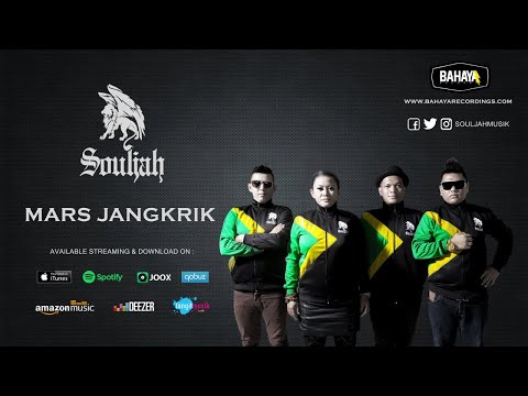 Souljah Mars Jangkrik