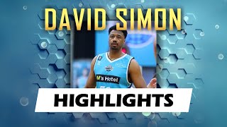 David Simon Offence Highlights