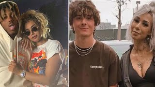 Ally Lotti is leaking juice Wrld tape for onlyfans reaction& discussion. 