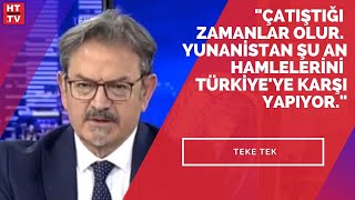 Milli çıkarlar NATO ile çatışır mı? Emekli Tümamiral Dr. Deniz Kutluk yanıtladı