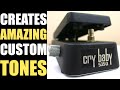 REVIEWING The Dunlop Cry Baby 535Q Multi-Wah Pedal