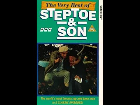 Original VHS Opening And Closing To The Very Best Of Steptoe And Son UK ...