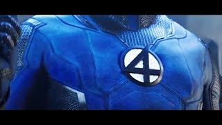 Fantastic Four and Doctor Doom Secret Invasion Trailer Breakdown and Marvel Easter Eggs