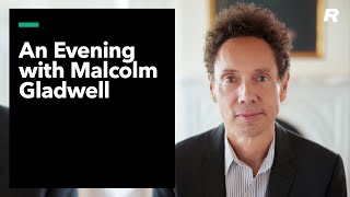 An Evening with Malcolm Gladwell