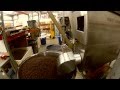 Coffee Roasting at Raven's Brew Coffee