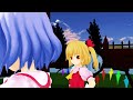 【東方mmd】株式会社紅魔グレネード、倒産する