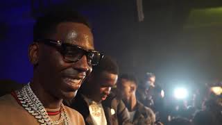Young Dolph & Friends · Death Row, By Mistake, Preach · Live from Grooves, Houston, TX