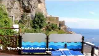 Eden Roc Hotel Positano, Italy - Pool, Lobby and Room Tour!