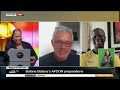 AFCON 2025 I Bafana's road to AFCON in Morocco