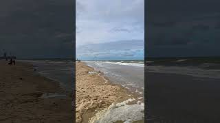 Strand De Duinpan.Belgium.