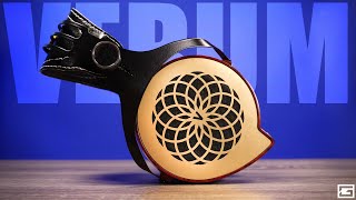 Handmade Open Back Headphones! : Verum 1