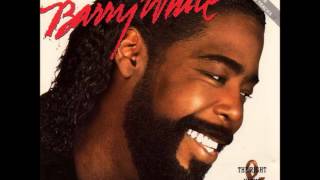 Barry White - There's A Place (Where Love Never Ends)