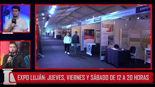 DE PAR A PAR desde la EXPO LUJÁN EDICIÓN VESPERTINA | En vivo 01/06