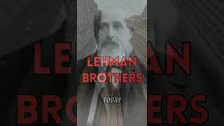 🟨 LEHMAN BROTHERS: THE STORY OF A FINANCIAL GIANT❗️