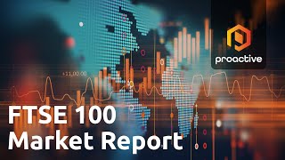 FTSE 100 off to a muted start as inflation rises to 3%; Jet2 sinks on cost pressures - Market Report