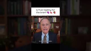 Is Fruit Healthy for the Brain? | Jim Kwik