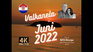 Camping Valkanela / Istra 2022