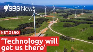 Australia's net zero plan, explained | SBS News