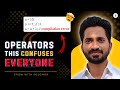 JAVA Operators Explained | Arithmetic, Logical, Bitwise & More