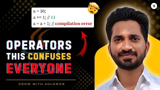 JAVA Operators Explained | Arithmetic, Logical, Bitwise & More