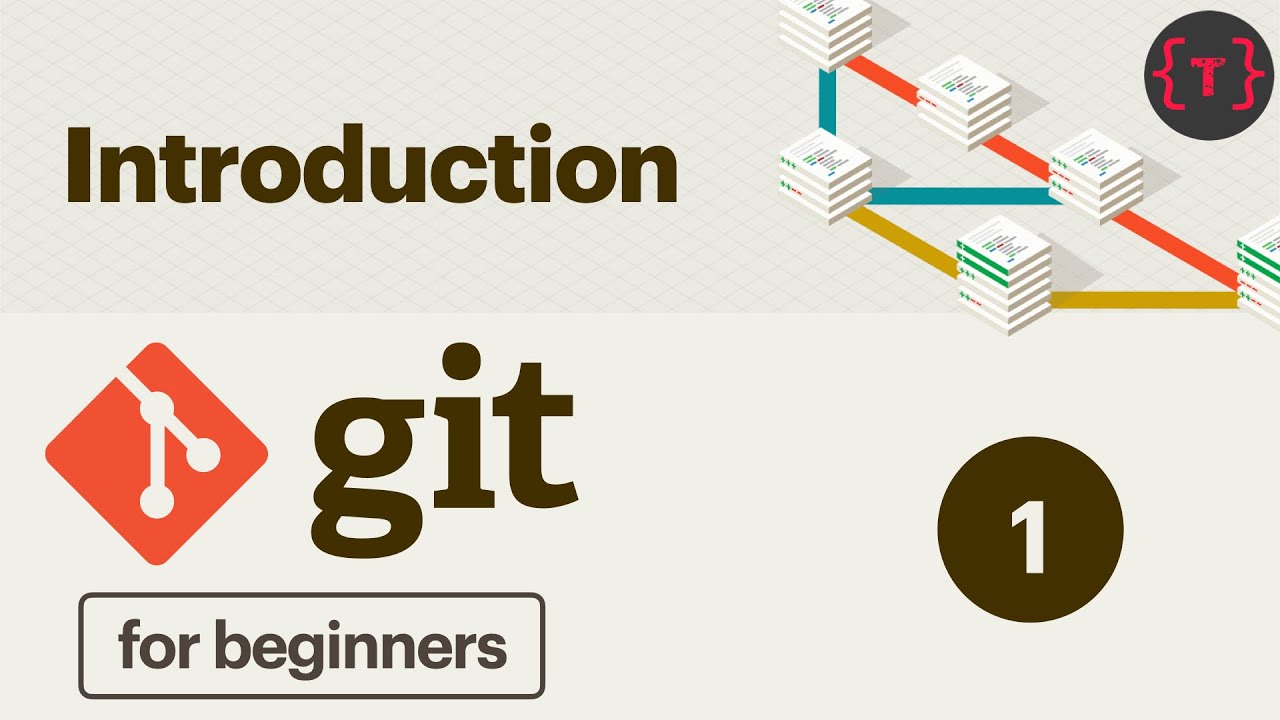 1 Git Tutorial Introduction Youtube