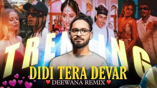 Didi Tera Devar Deewana X Emiway Bantai ft. MC STAN, HONEY SINGH & More