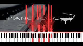 Coolio | Gangsta's Paradise Piano Cover Tutorial by PIANOHOLIC