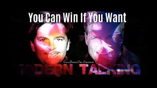 Modern Talking - You Can Win If You Want (Special Dance Version)