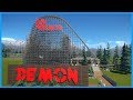 Demon RMC! Coaster Spotlight 340 #PlanetCoaster