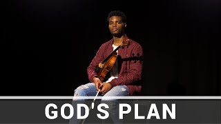 Drake  Gods Plan  Jeremy Green  Viola Cover