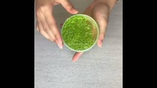 Relaxing ASMR Slime Satisfying Slime Videos Asmr Up 1 #slime #slimeasmr #shorts #asmr 1671