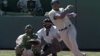 1992 ALCS Gm5: Winfield hits a solo homer in the 4th