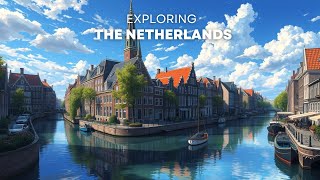 Wonders of The Netherlands | Exploring The Netherlands | The most amazing places in The Netherlands