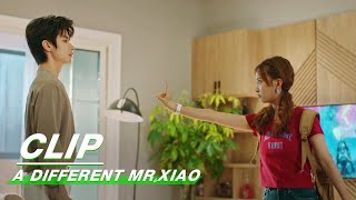 Song Yiju came to Ask the Crime | A Different Mr. Xiao EP01 | 不一样的萧先生 | iQIYI