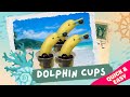 Turn a BANANA into a DOLPHIN: A Foolproof Guide | QUICK & EASY | DIY