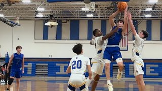 GMC Hoops Highlights - Spotswood @ Middlesex - December 18, 2024