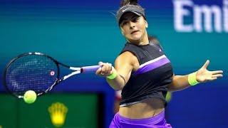 Bianca Andreescu Us Open 2019 Champion