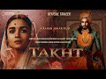 Takht | Conceptual Trailer | Ranveer Singh | Kareena Kapoor | Karan Johar | Jahnvi Kapoor | Alia B