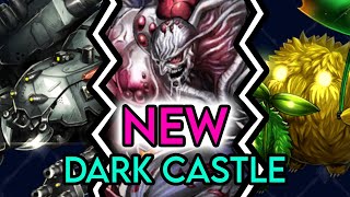 Clearing the NEW Dark Castle! [Monster Only Quest] | Last Cloudia