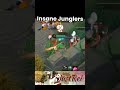 best junglers in onmyoji shorts gaming gameplay onmyojiarena onmyoji mlbb mobilelegends moba