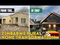 Diaspora Relocation - Pt 1: How we are transforming our inherited Zimbabwe rural home for retirement