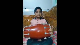 prem ratan dhan payo.....Dholak cover by Master Rinku..