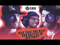 B-ART VS MB14 | GRAND BEATBOX BATTLE 2019 | STITCH REACTS