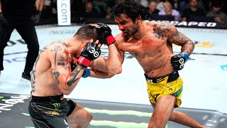 UFC Alexandre Pantoja vs Brandon Moreno  Fight - MMA Fighter