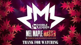 MEL Maple Master Group Stage | Day 8 🎏