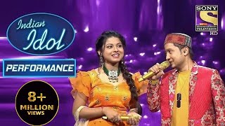 Arunita के साथ इस Duet में कहा खो गए Pawandeep  Indian Idol Season 12
