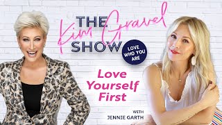 Jennie Garth's SECRET to Loving Yourself First!