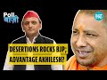 Team Yogi fights exits, OBC blow ahead of U.P polls; Can Akhilesh Yadav swing this in his favour?